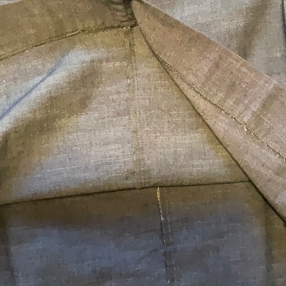 Grey skirt, mid-season (and even for summer) - Picture 3 of 6